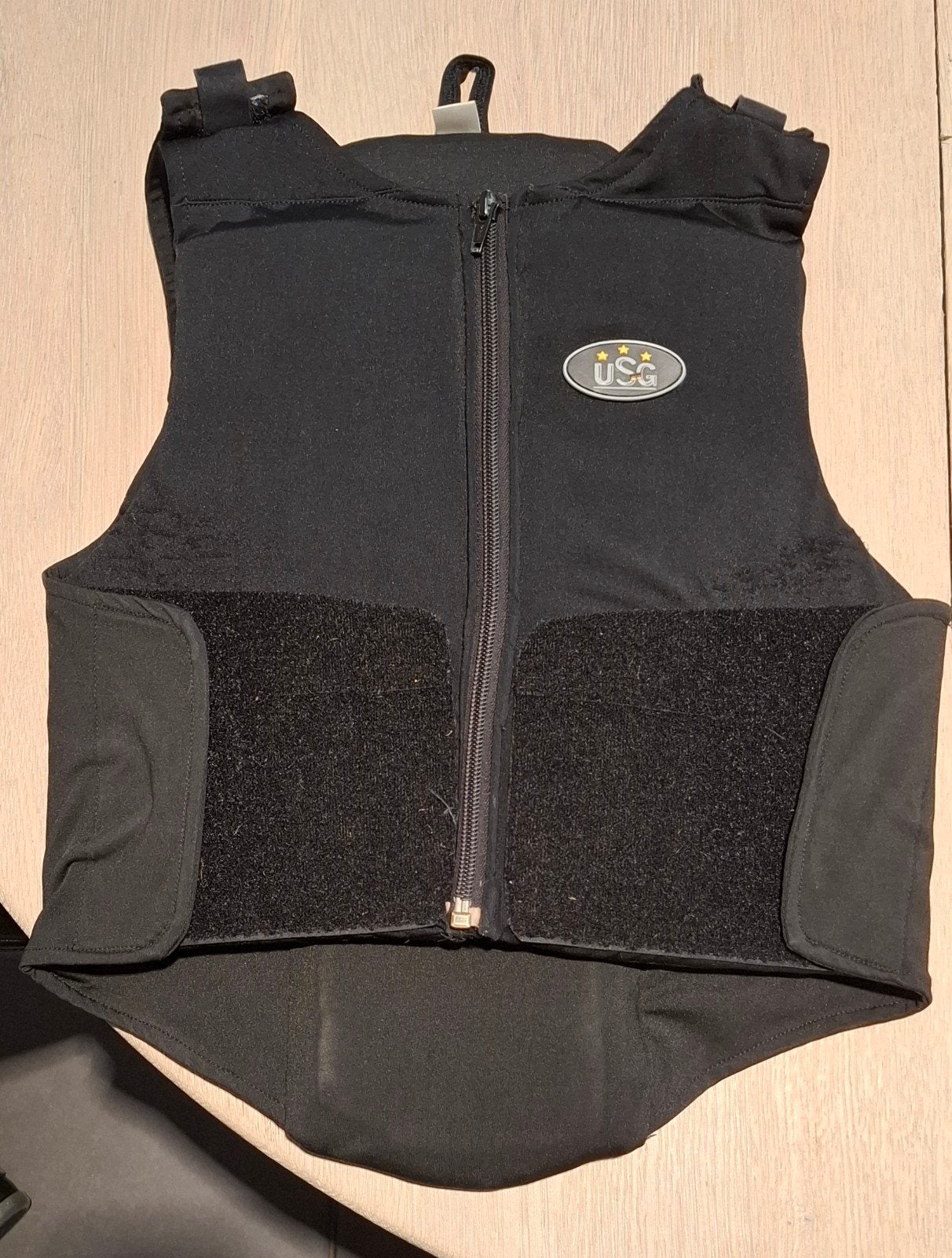 USG bodyprotector/valvest, Ophalen of Verzenden