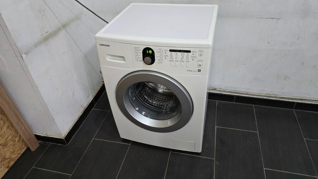 Samsung wf8614afv niet wassen Vrijstaande wasmachine

Charg, Ophalen of Verzenden