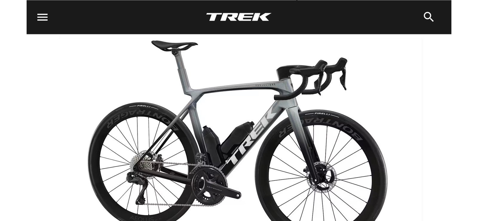 Trek Madone SLR7 Medium, Fietsen en Brommers, Ophalen, Zo goed als nieuw