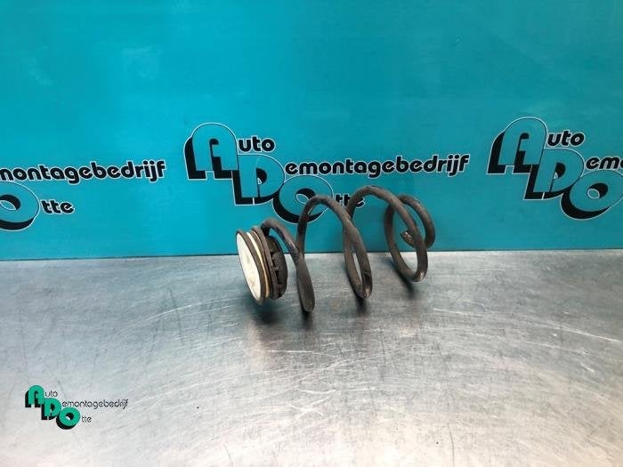 Ressort de flexion arrière d'un Renault Twingo (Twingo 07-), Renault, -, 3 mois de garantie, Utilisé