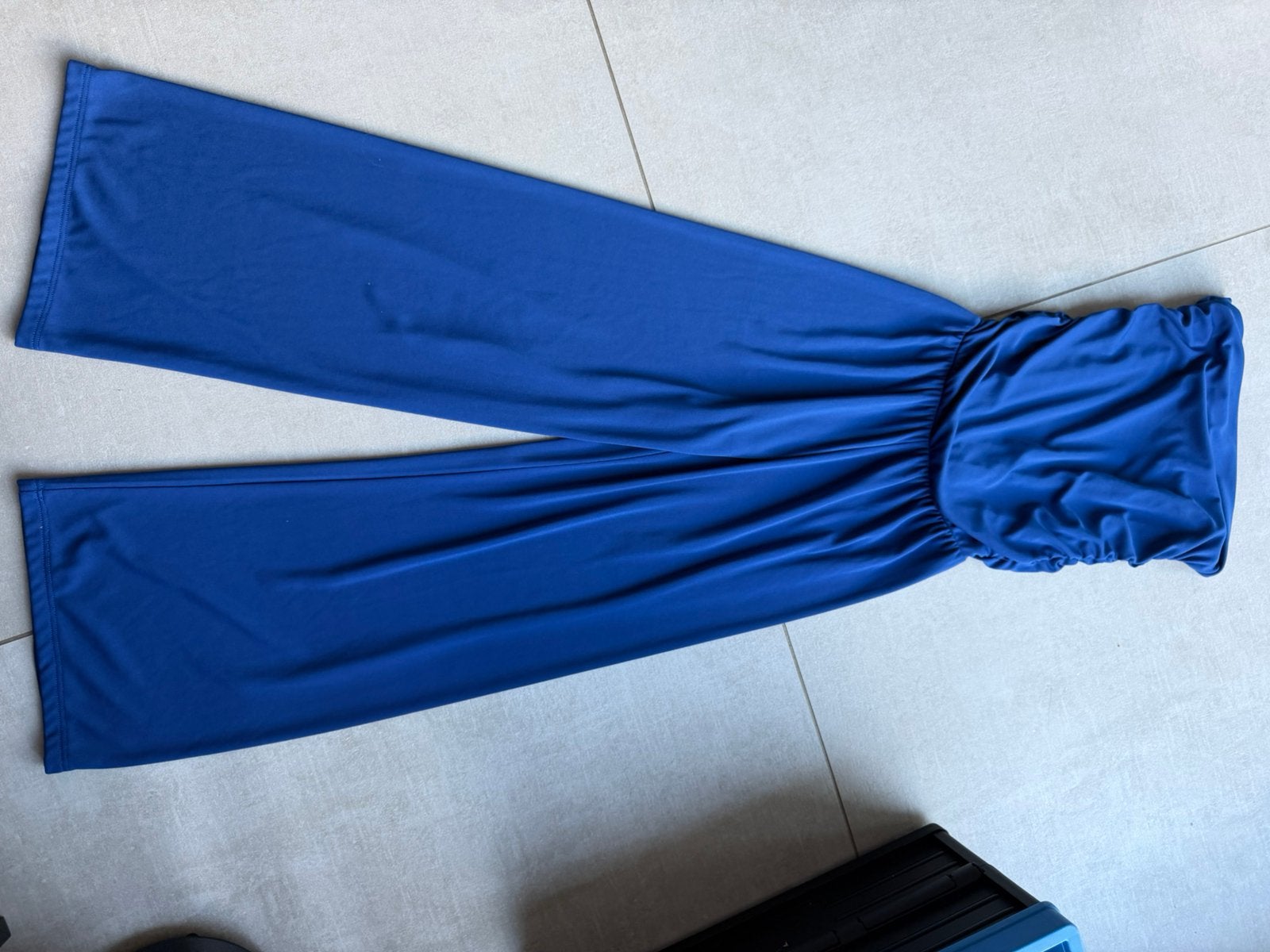 Jumpsuit Amelie Amelie maat M, Kleding | Dames, Jumpsuits, Ophalen of Verzenden, Zo goed als nieuw, Maat 38/40 (M)