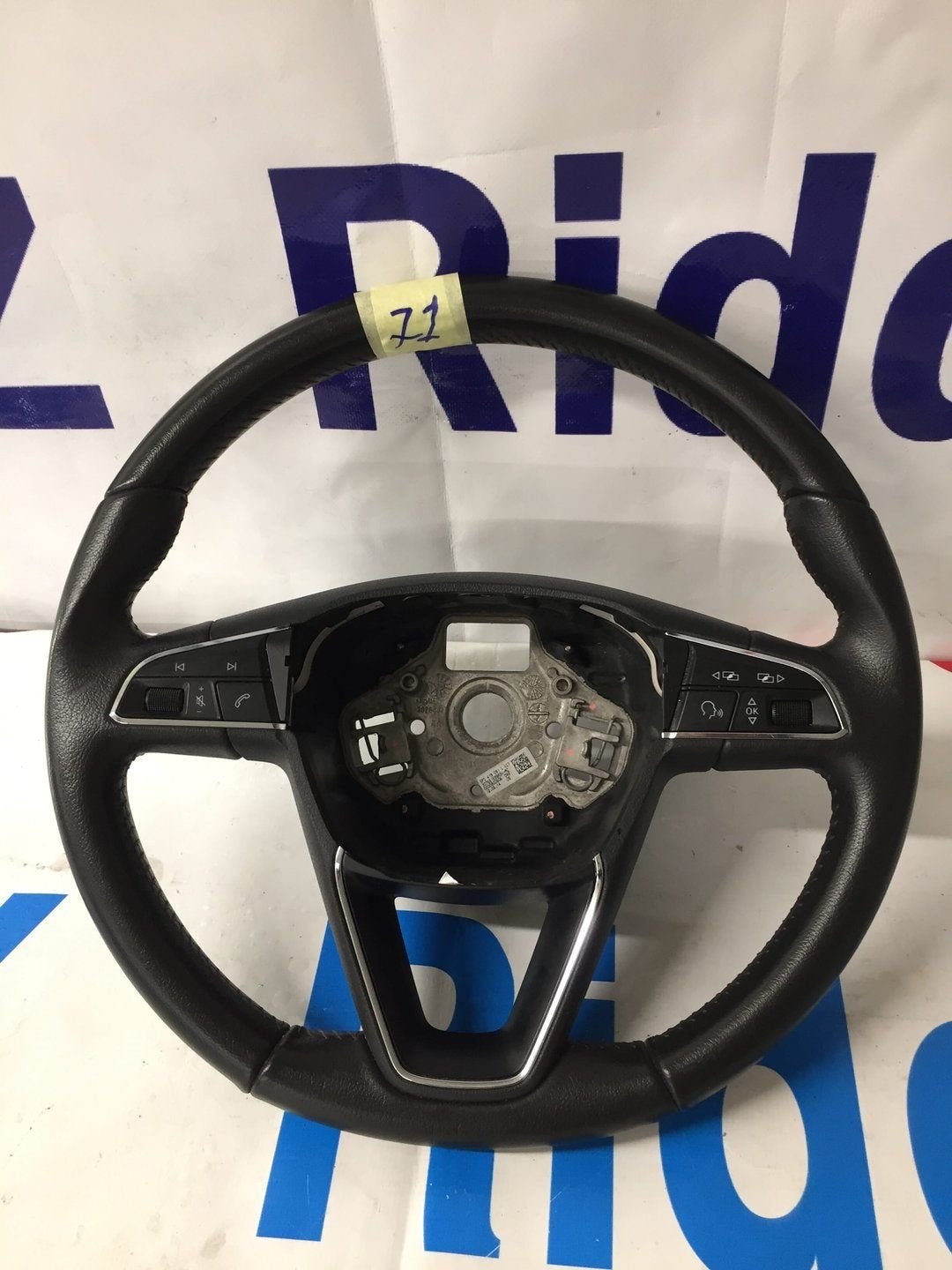 stuurwiel seat leon 5f0 419 091 l v17, Gebruikt, -, -, Ophalen of Verzenden