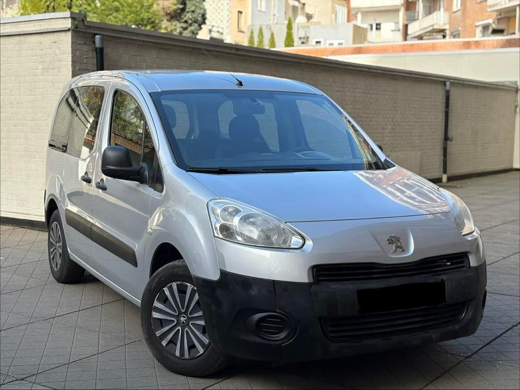 Peugeot Partner 1.6 Essence 2014
Euro5b, Achat, Particulier, Essence, Partner