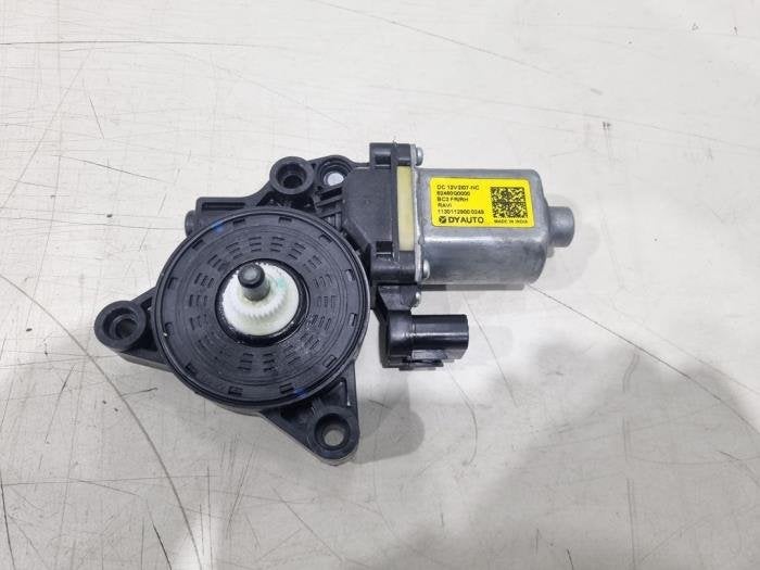 Raammotor Portier van een Hyundai Bayon, Gebruikt, -, -, Ophalen of Verzenden