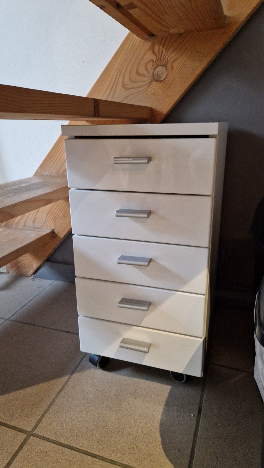 bureaulade kastje rollend ikea, Huis en Inrichting, Kasten | Ladekasten, Ophalen