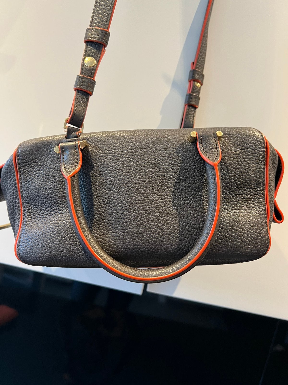 Delvaux handtas, Enlèvement, Comme neuf, Sac à main