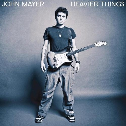 SALE--CD JOHN MAYER - Heavier Things12,00, Verzenden