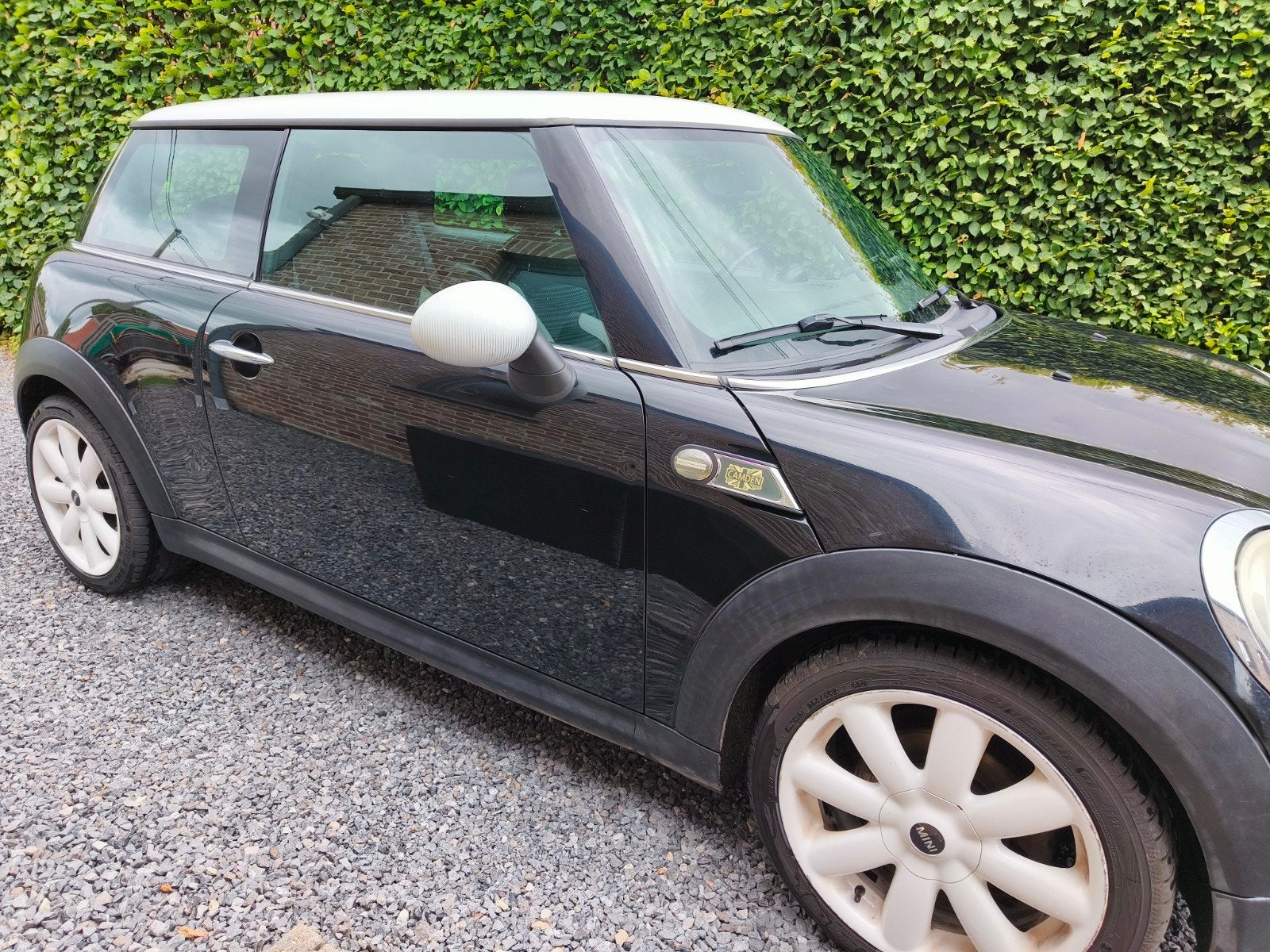 Mini Cooper D 2010, Cuir, Boîte manuelle, Entretenue par le concessionnaire, Particulier