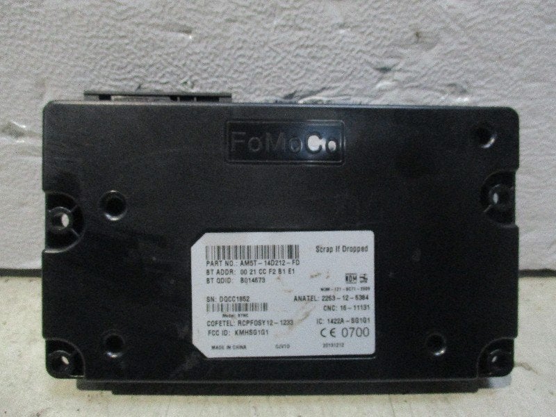 COMPUTER DIV Ford Focus 3 Wagon (am5t-14d212p-fd), Gebruikt, Henry-Ford-Straße  1
50735  Köln, DE, Ford-Werke GmbH, Kunden@ford.com