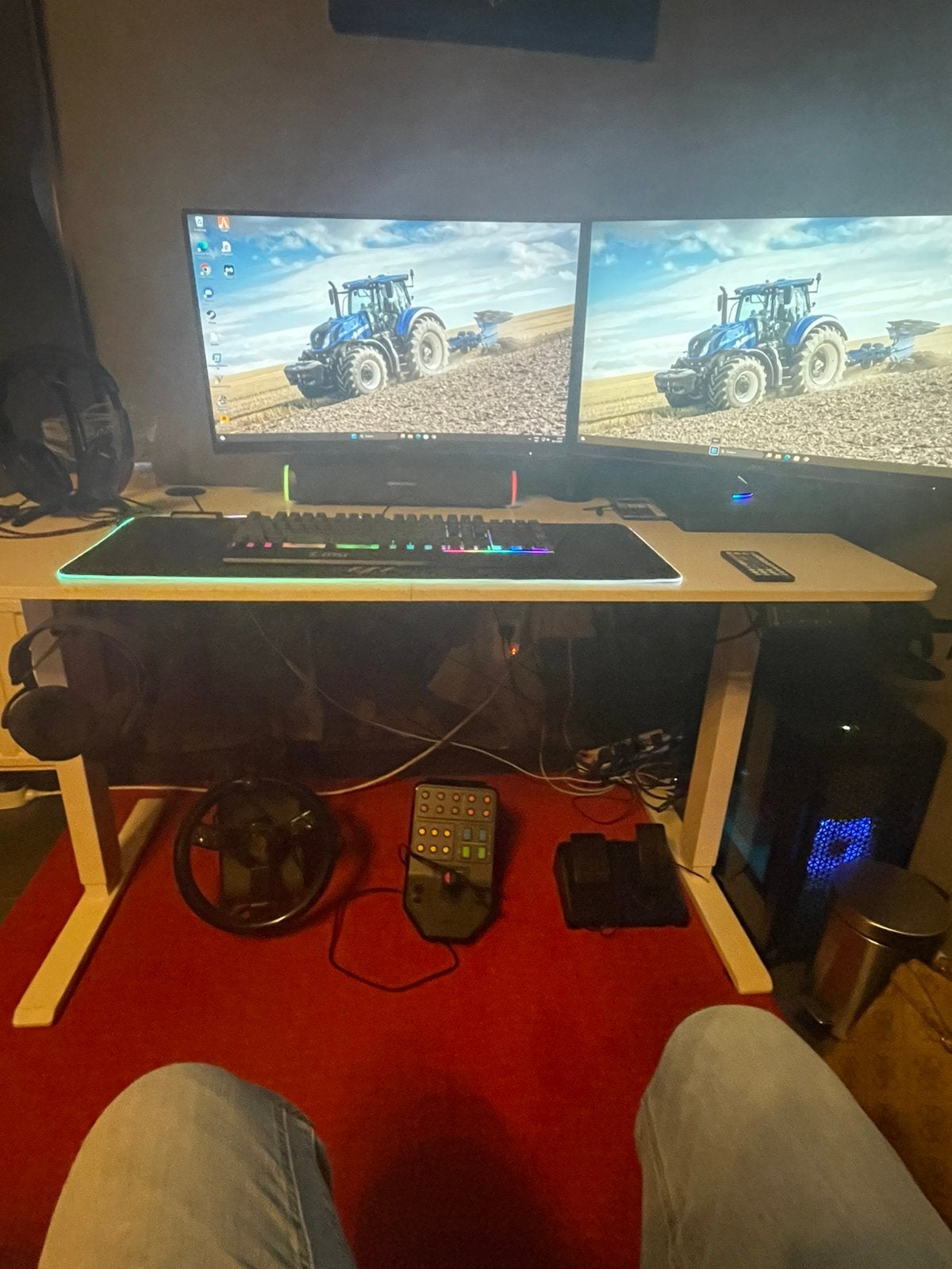 Complete setup, Consoles de jeu & Jeux vidéo, Enlèvement, Comme neuf, Virtual Reality, Online