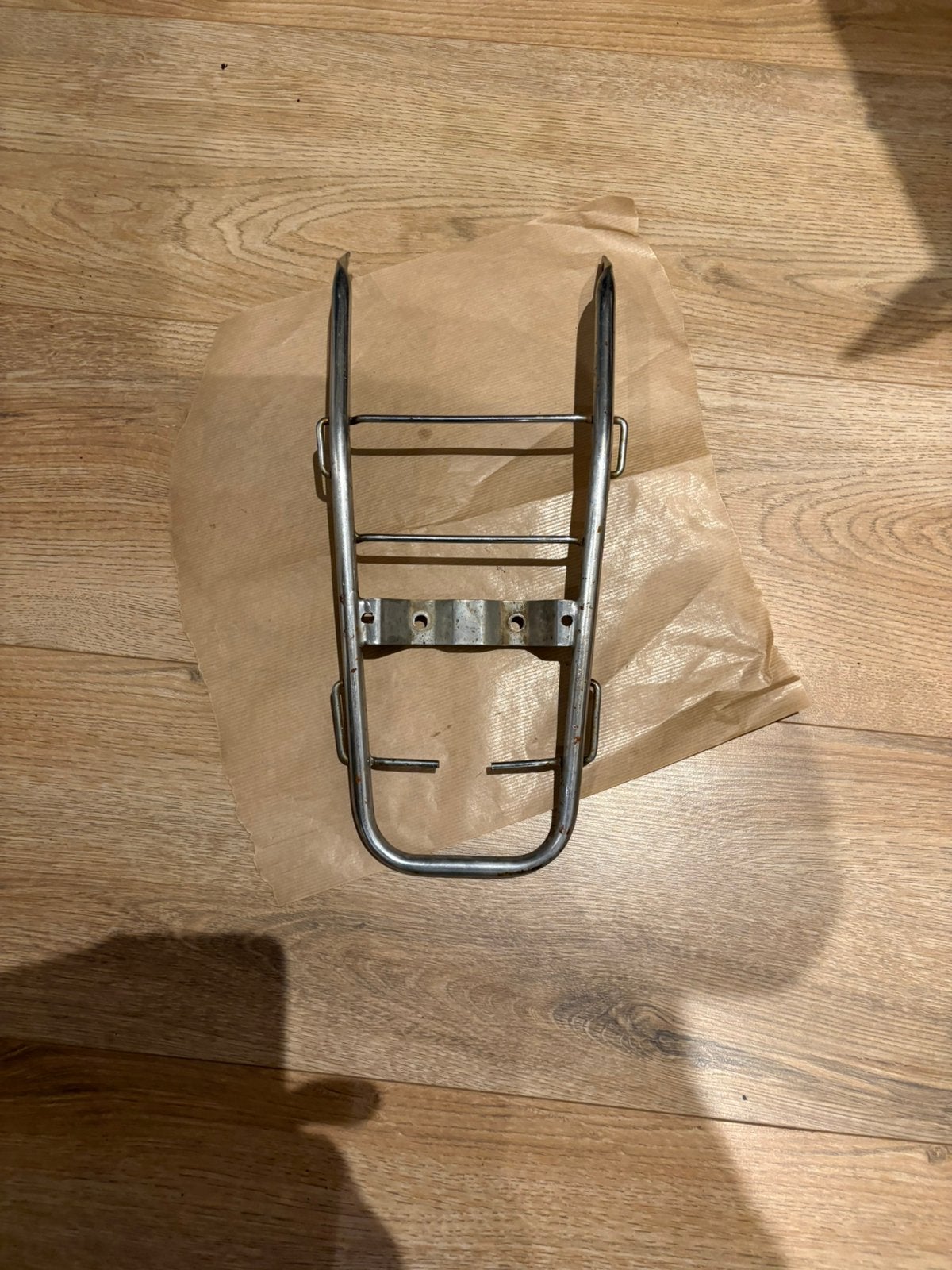 honda camino chrome muizenval, Ophalen of Verzenden, Gebruikt