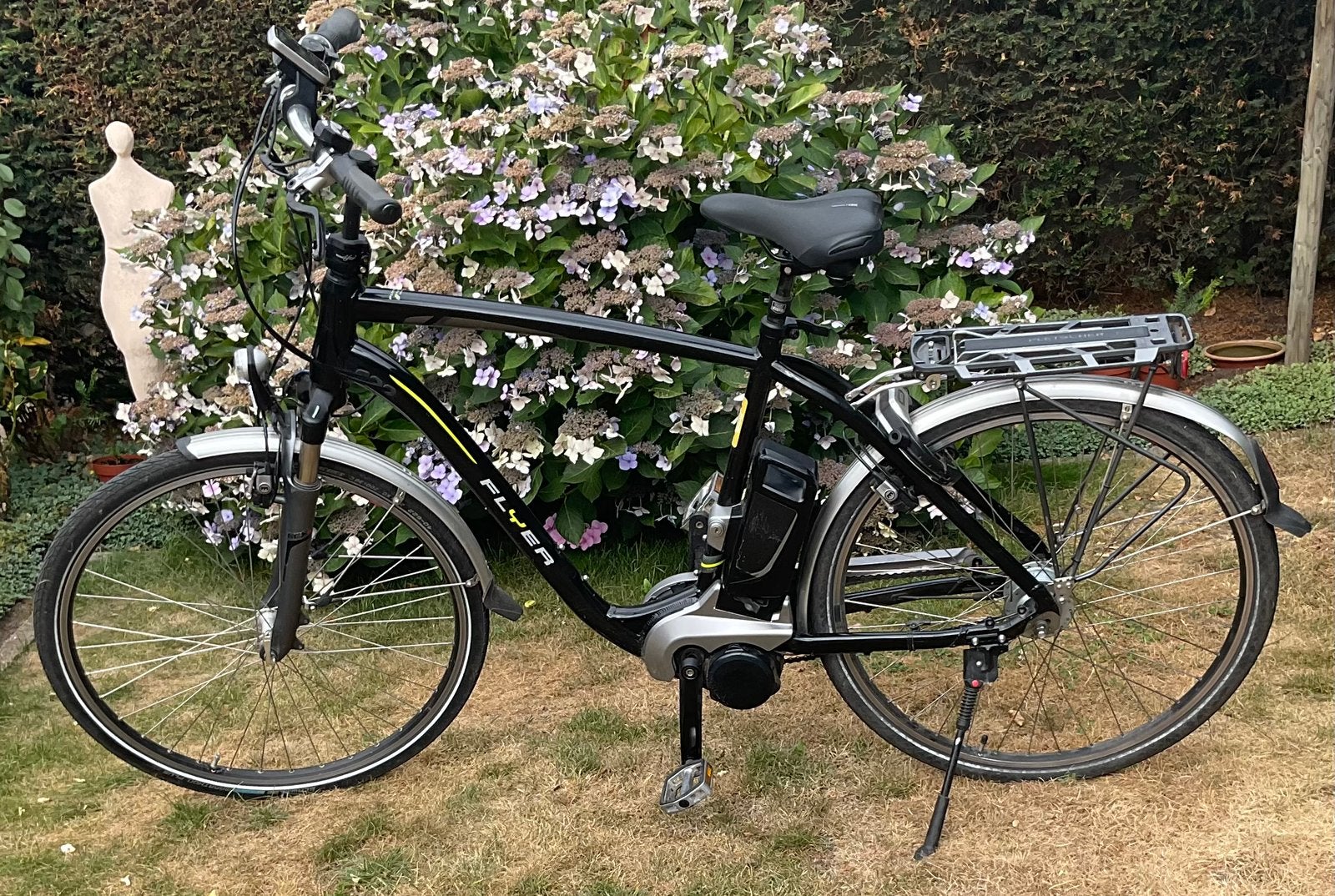 Ebike Flyer mannen, Fietsen en Brommers, Ophalen of Verzenden