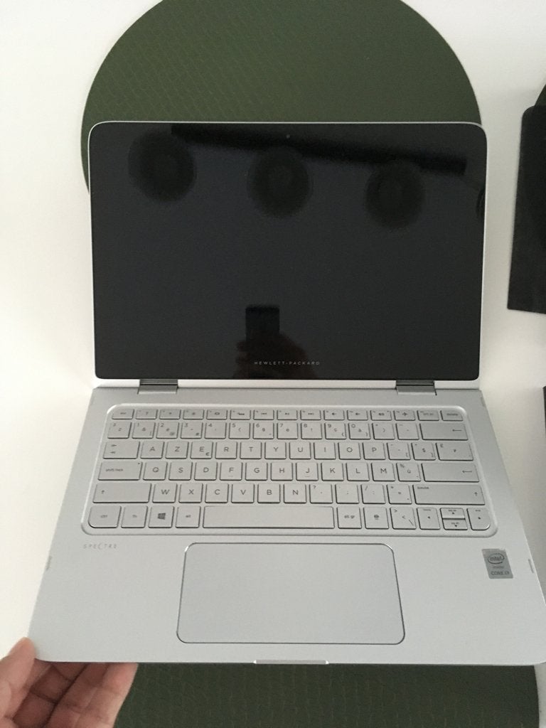 Spectre x360 met defect moederbord, 13 inch, Met touchscreen, Ophalen of Verzenden, HP