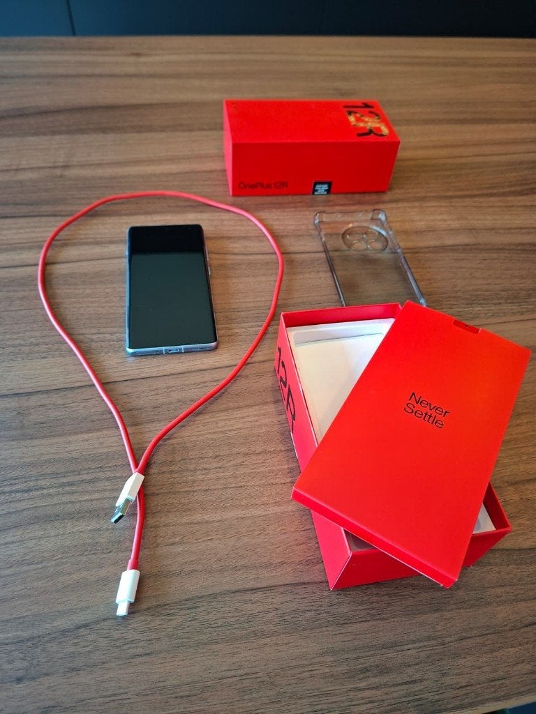 OnePlus 12R - 256GB/16GB ram/5G net - Cool Blue, Télécoms, Téléphonie mobile | Marques Autre, Utilisé, Sans abonnement, Sans simlock
