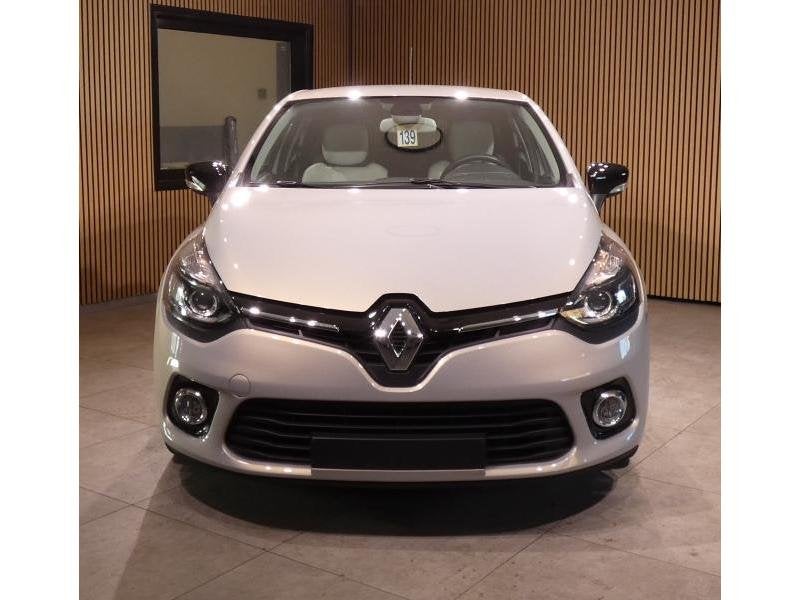 Renault Clio IV Initiale Paris, Autos, 1197 cm³, Argent ou Gris, Achat, 87 kW