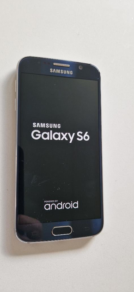 Samsung Galaxy S6 en S, Ophalen of Verzenden, Gebruikt