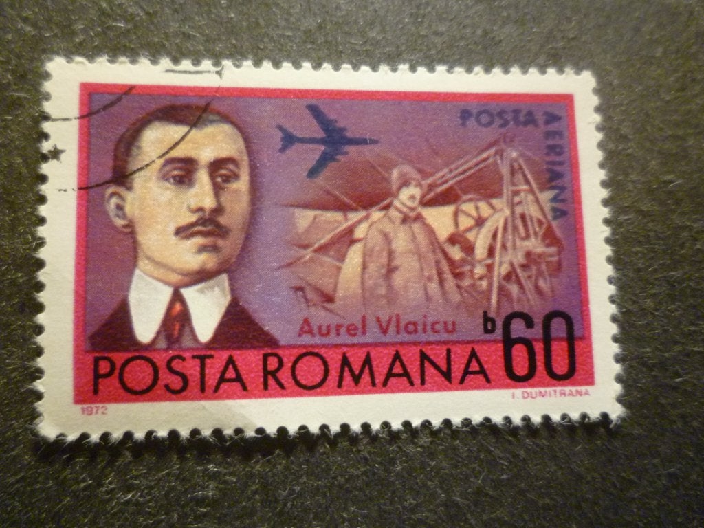 Roemenië/Roumanie 1972 Mi 3048(o) Gestempeld/Oblitéré, Verzenden