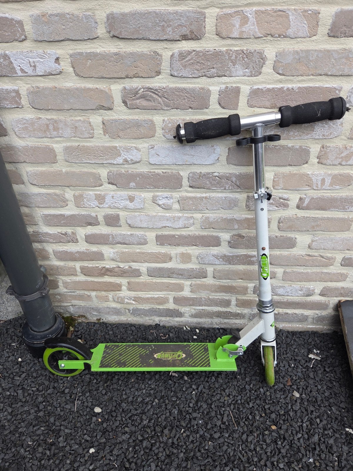kinderstep, Fietsen en Brommers, Ophalen