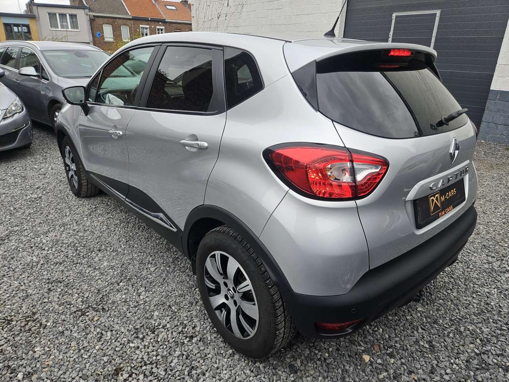 Renault Captur CLIM * CRUISE * (bj 2017), 898 cc, Gebruikt, Wit, Bedrijf