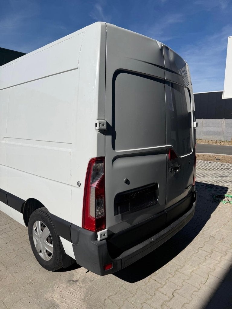 Renault master, Auto's, Euro 5, Zwart, Renault, Elektrische ramen