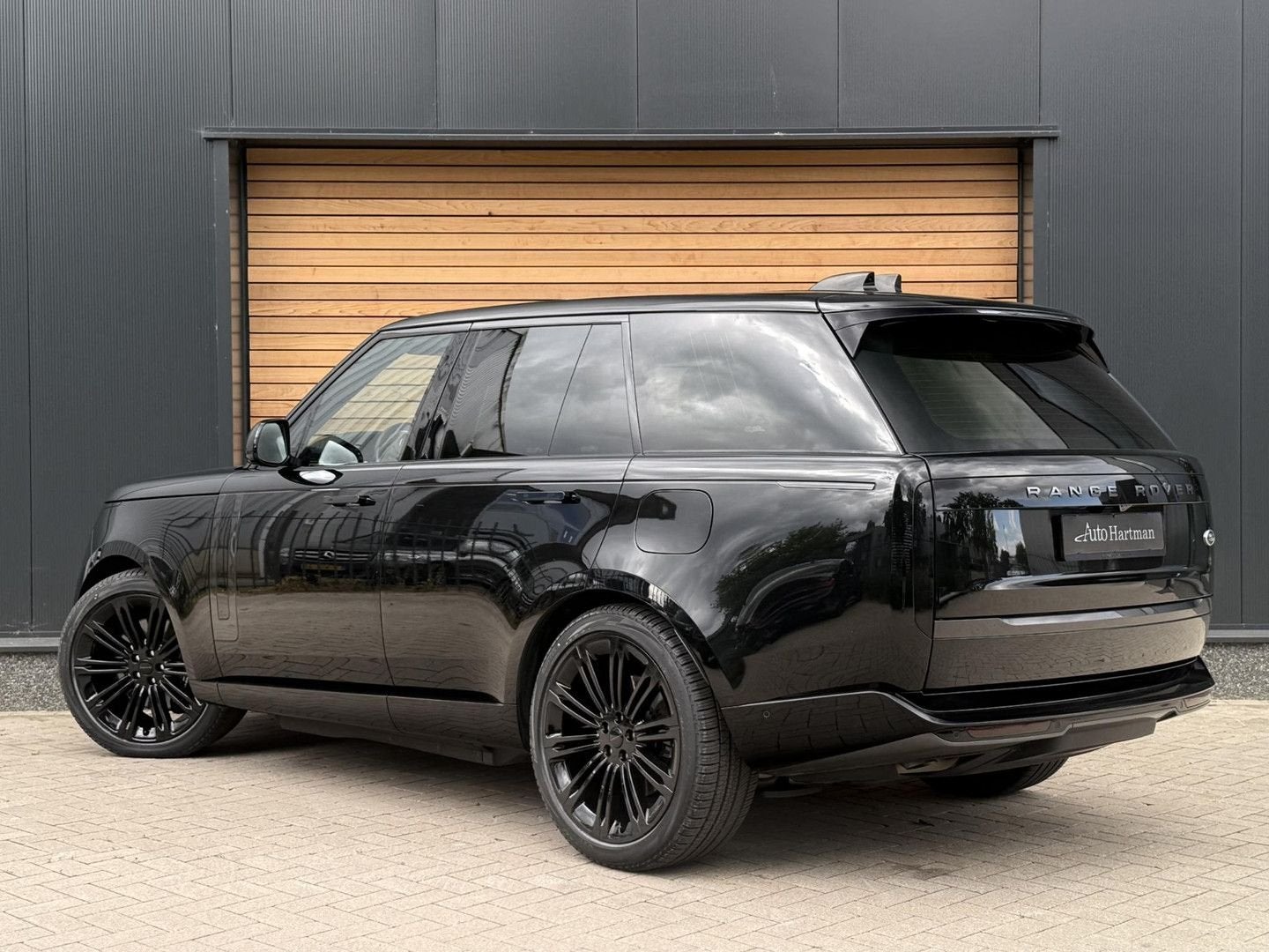 Land Rover Range Rover 3.0 P440e HSE STOELVENTILATIE V+A|MER, Autos, Achat, Carnet d'entretien, Automatique, 105 kWh
