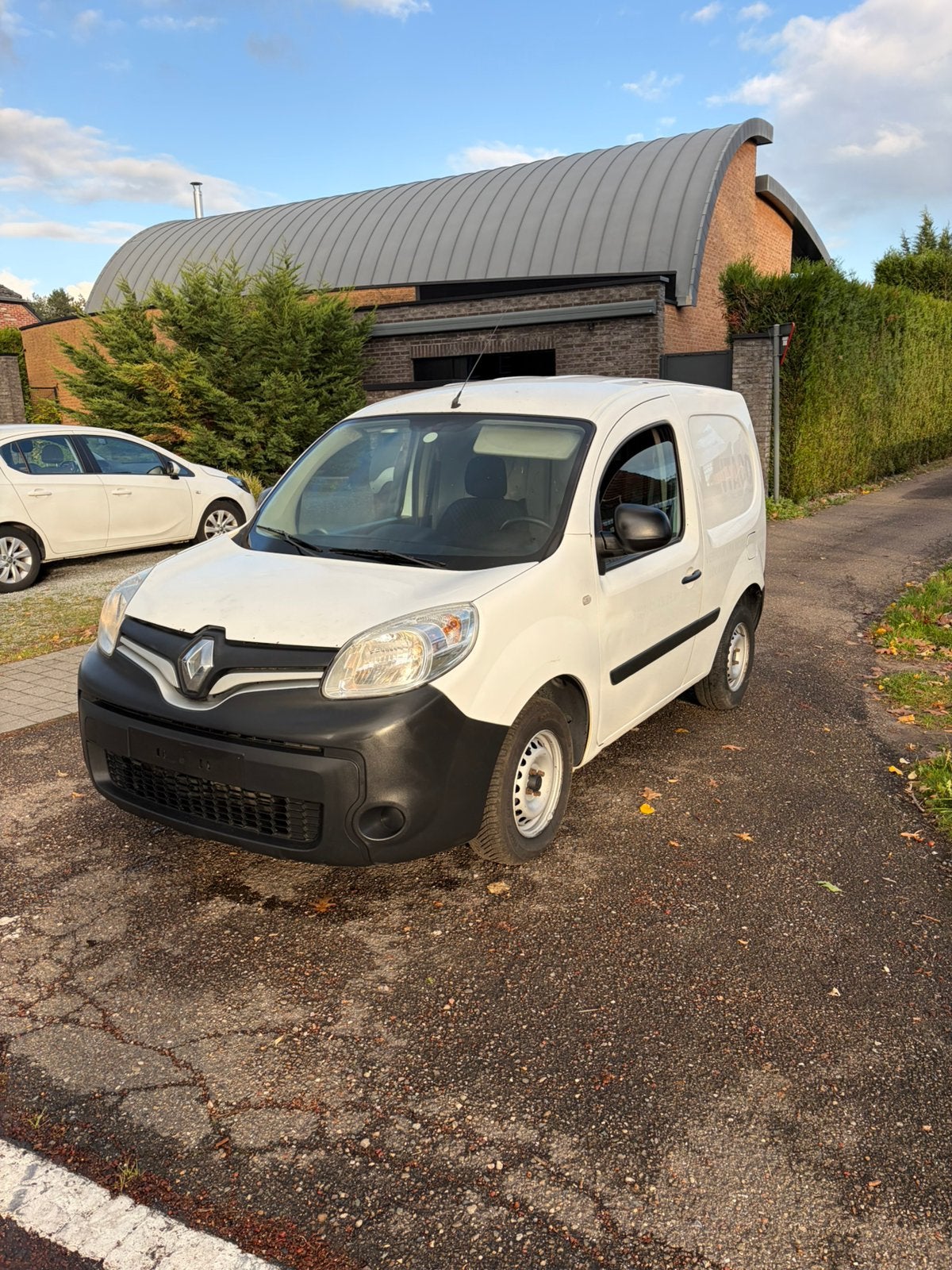 Renault Kangoo 1.5dci 328 dkm 2014, Autos, Achat, Entreprise, Renault, https://public.car-pass.be/vhr/7902e116-220f-4c3a-a14c-c9a9c5b9cae1