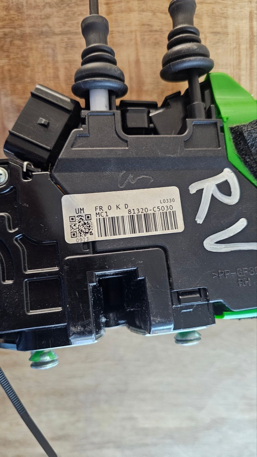 deurslot kia, Kia, Ophalen of Verzenden, Gereviseerd, Voor