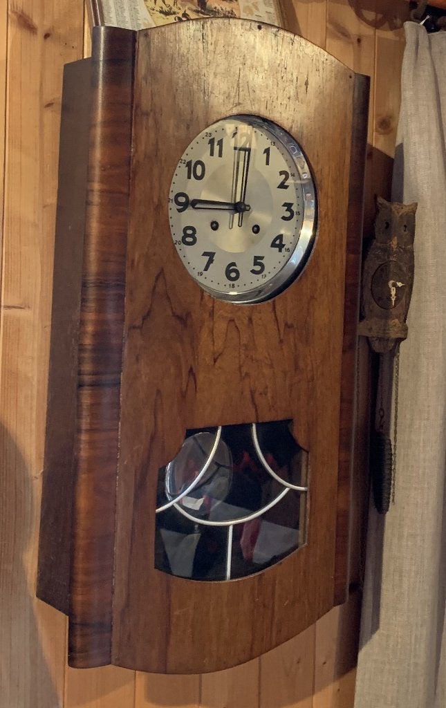 pendule, Antiek en Kunst, Antiek | Klokken, Ophalen