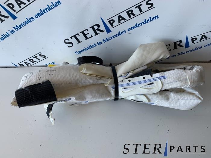 Airbag plafond droite d'un Mercedes B-Klasse, 3 mois de garantie, Utilisé, -, -