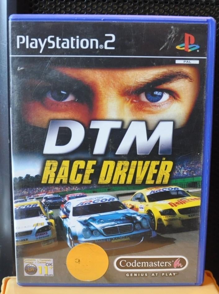 jeu playstation 2 ktm race driver, 2 joueurs, Enlèvement ou Envoi, Utilisé, Course et Pilotage
