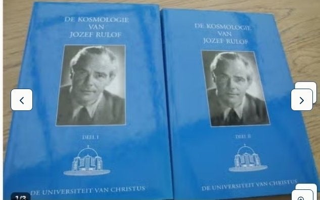 JOZEF RULOF - 3 BOEKEN SAMEN 10 EURO !, Boeken, Ophalen of Verzenden