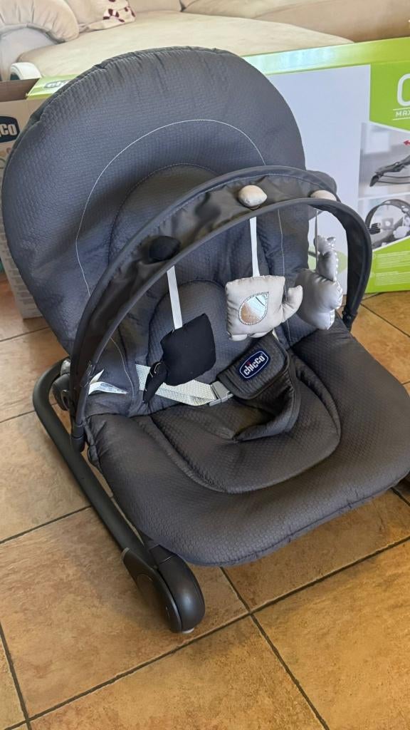 Chicco hoopla stoel zoals nieuw, Ophalen, Zo goed als nieuw, Wipstoel, Chicco