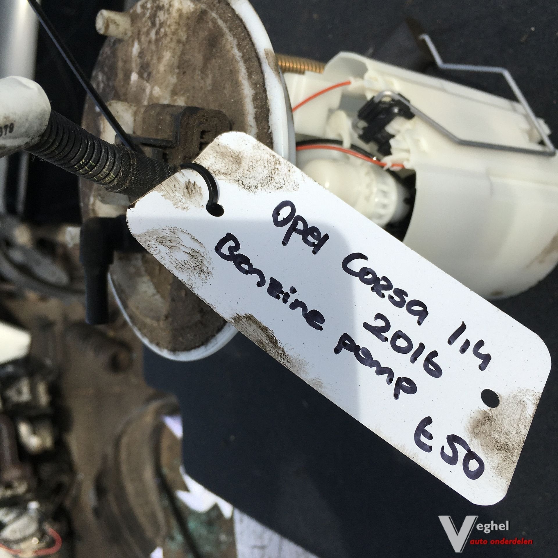 Opel Corsa E 5 drs 1.4B 2500145 2015  Brandstofpomp, Gebruikt, -, -, Ophalen of Verzenden