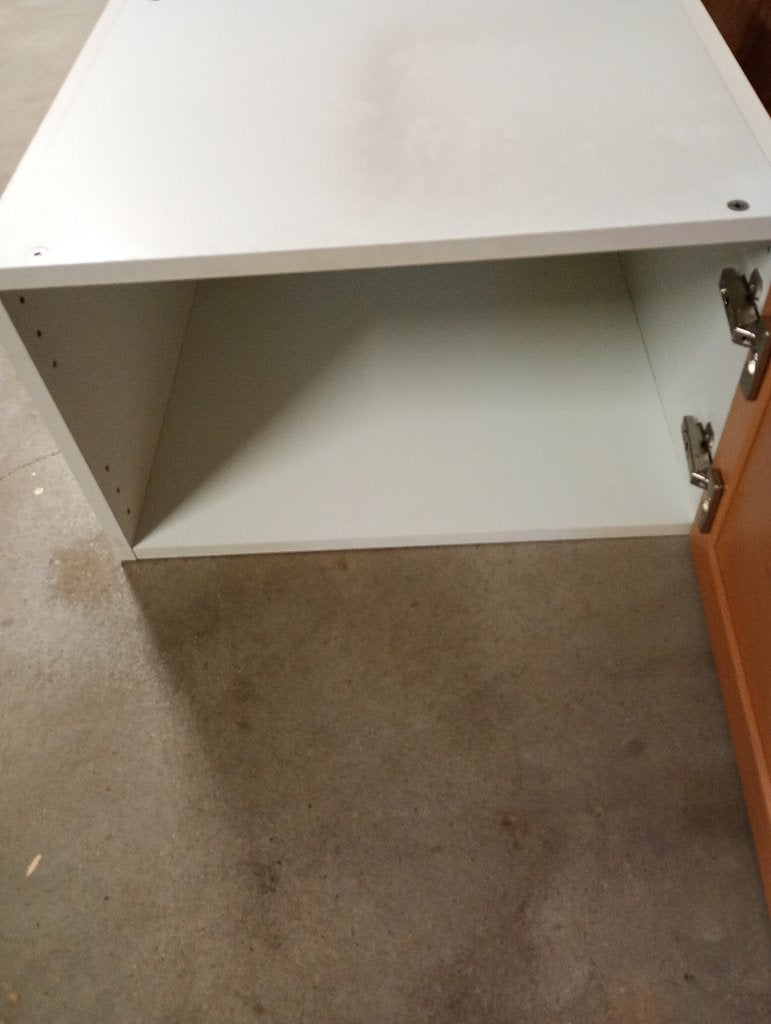 Wasmachine kastje, Ophalen, Overige materialen, Minder dan 50 cm, Gebruikt