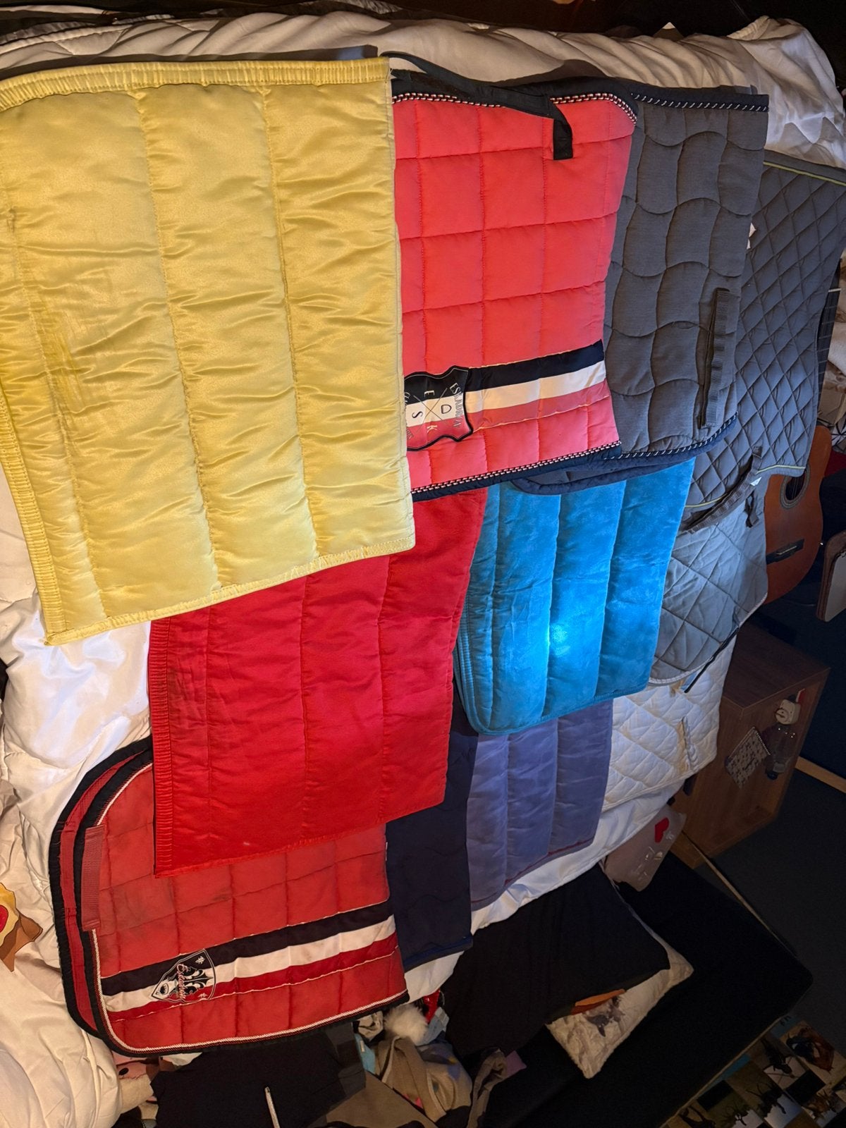 Paardenspullen te koop, Animaux & Accessoires, Chevaux & Poneys | Couvertures & Couvre-reins, Enlèvement, Comme neuf