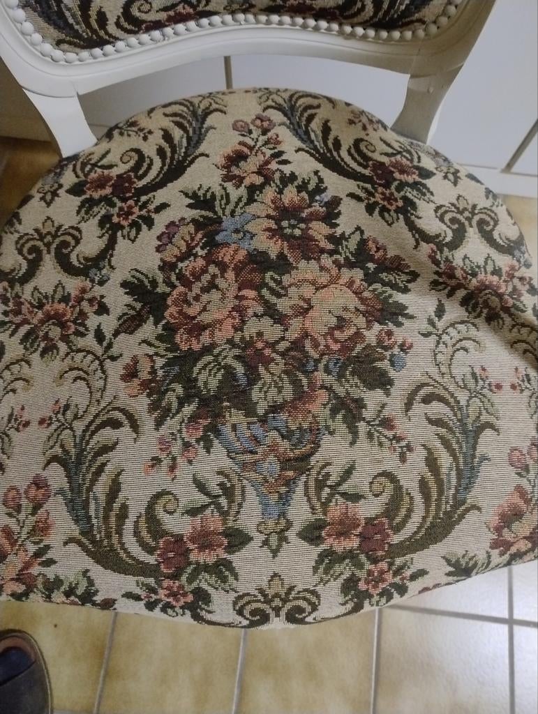 Louis XIV stoel, Antiek en Kunst, Ophalen