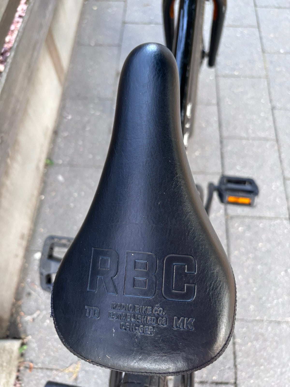 Bmx REVO 20, Ophalen, Gebruikt, 20 tot 24 inch, Voetsteunen