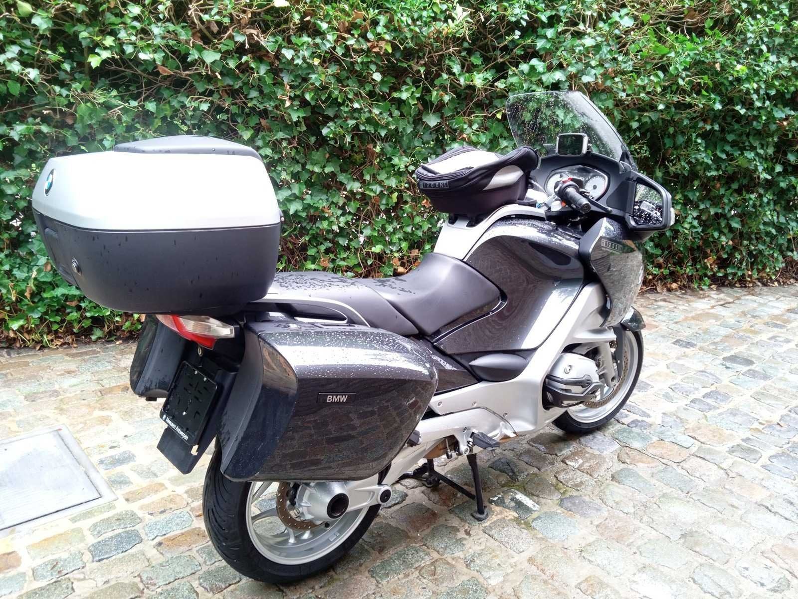 BMW - R 1200 RT - Moto, Entreprise, Autre