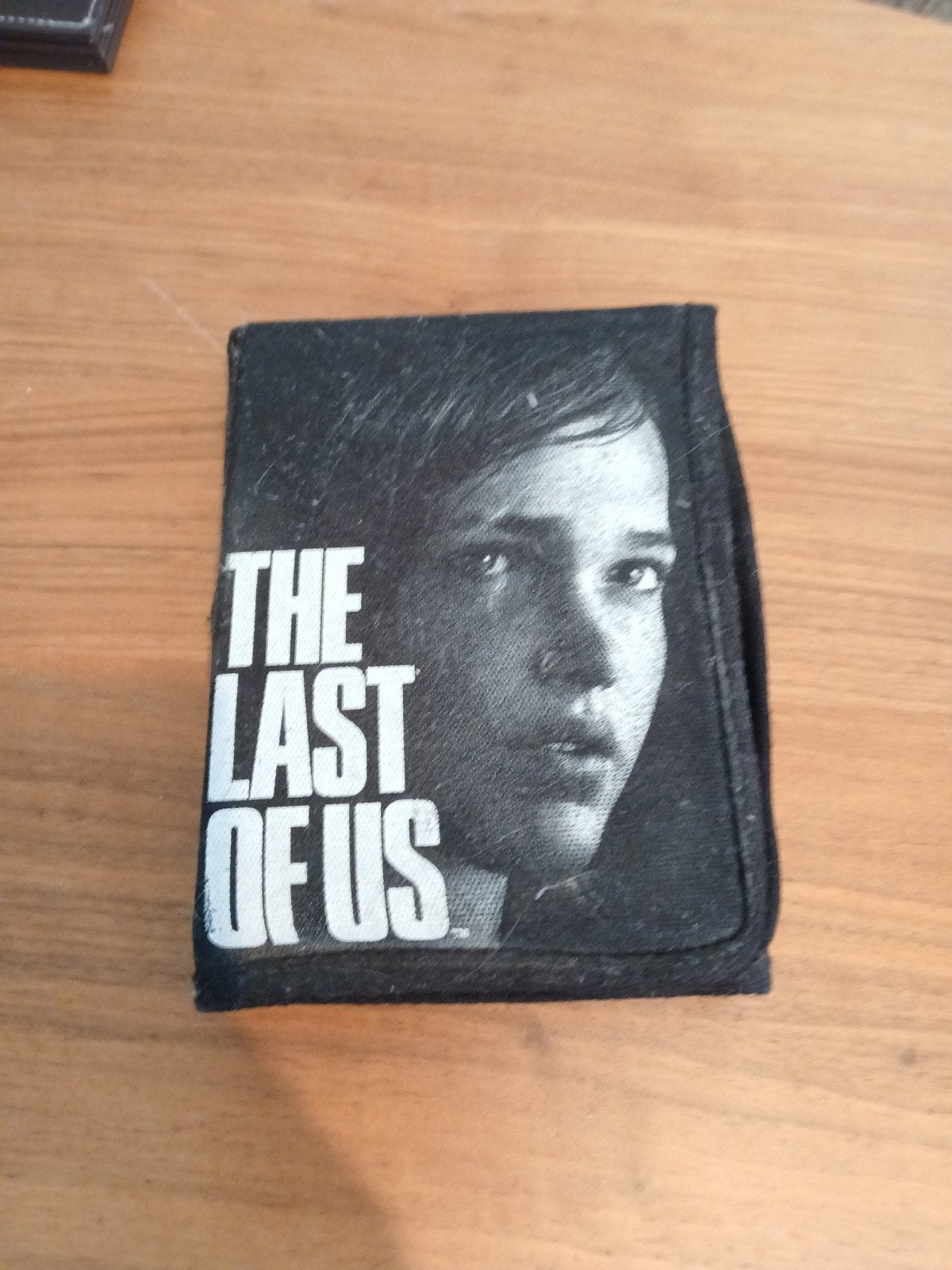The Last Of Us, collectors item, Enlèvement