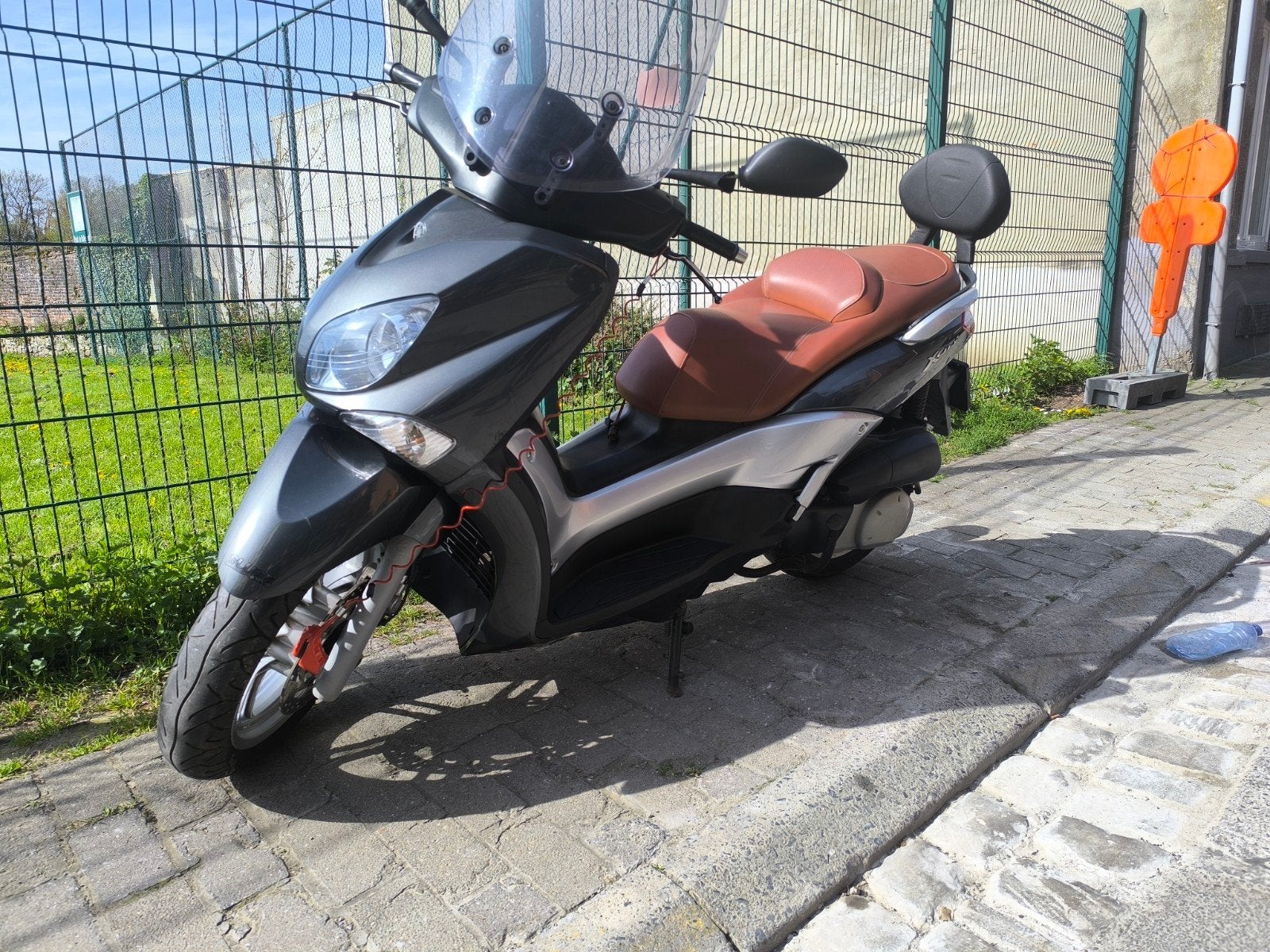 Yamaha xcity 250cc, Fietsen en Brommers, Scooters | Yamaha, Elektrisch