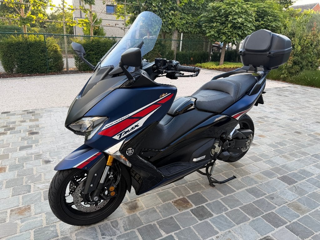 Yamaha TMax DX 530, Handvatverwarming, Nieuw, Motorrijbewijs A, Particulier