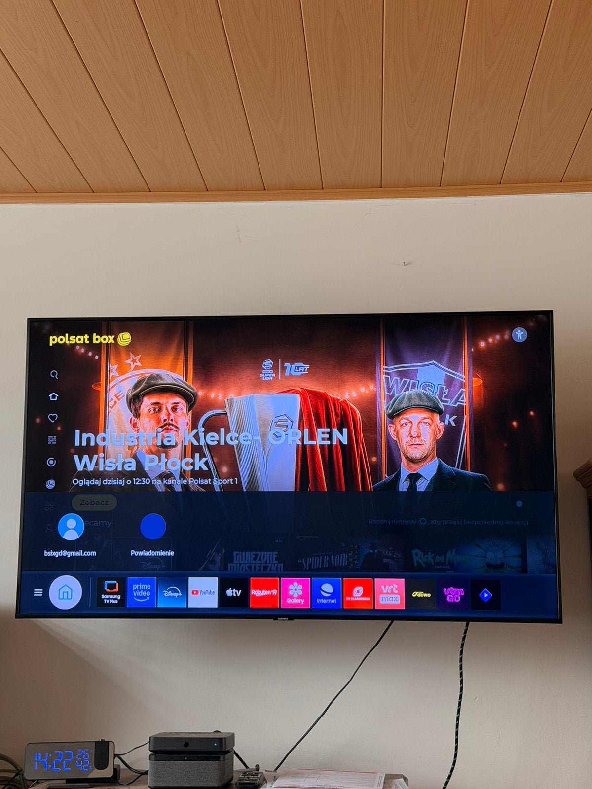 Samsung 55 inch 4K Smart TV (UE55TU7020) - Perfecte staat!, Enlèvement, Comme neuf, Samsung, Smart TV