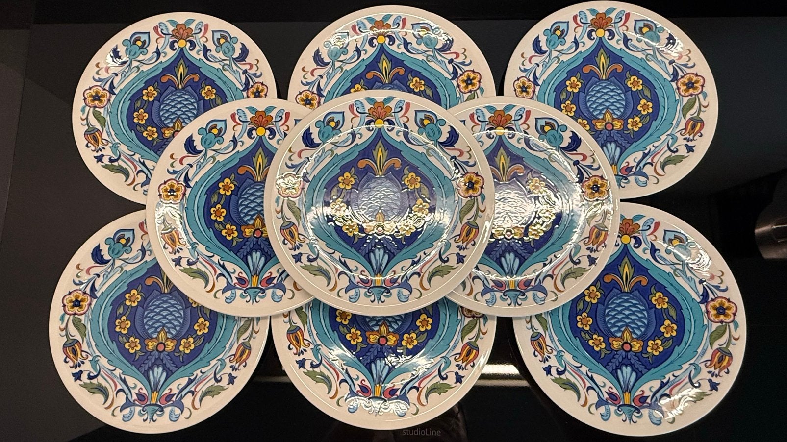 Villeroy & Boch Izmir, Enlèvement ou Envoi