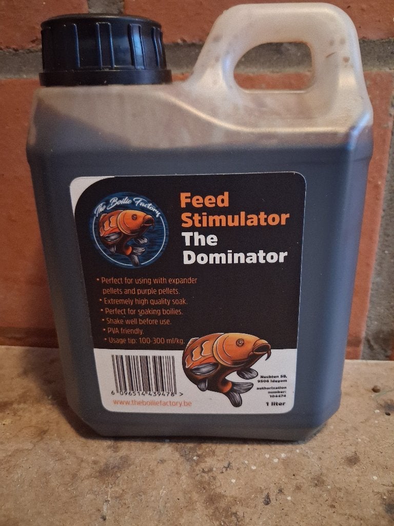 Feed stimulators 1l, Watersport en Boten, Hengelsport | Karpervissen, Ophalen, Nieuw, Overige typen