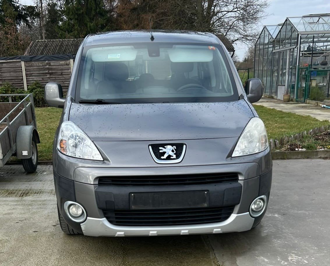 Partner 16 hdi euro 5. Lisez d'abord les informations,., Euro 5, Achat, Attache-remorque, Diesel