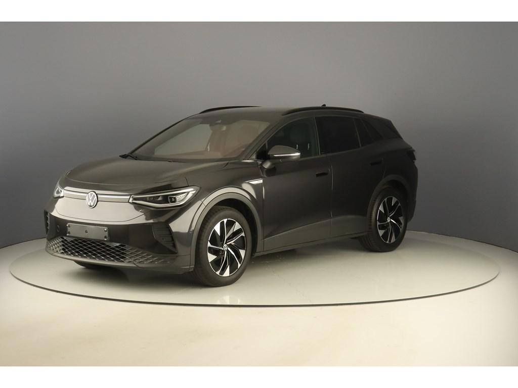 Volkswagen ID.4 77Kwh 204pk Pro Performance, Auto's, Automaat, Elektrisch, 5 zetels, SUV of Terreinwagen