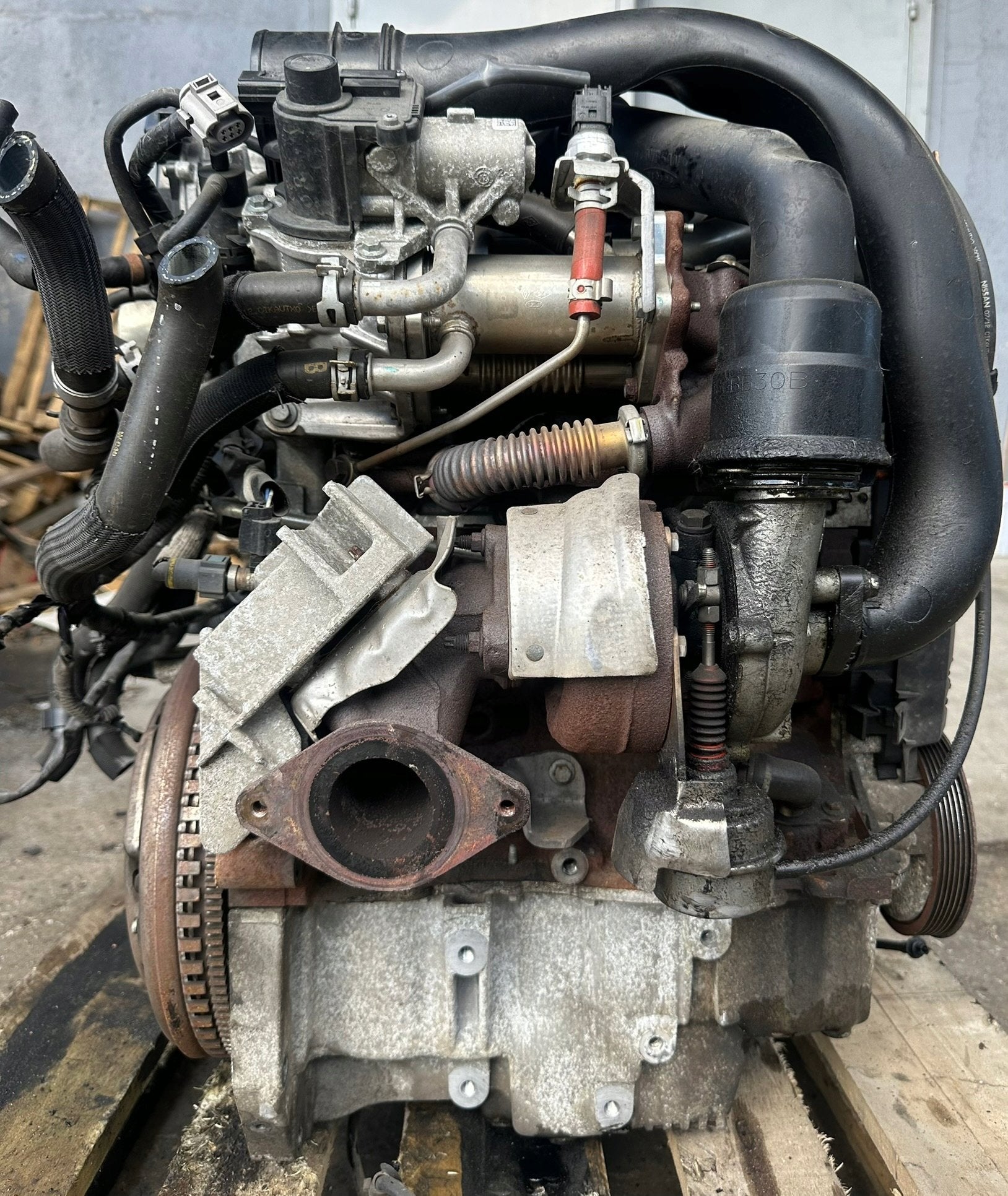 Moteur K9K410 Complet NISSAN JUKE, Autos : Pièces & Accessoires, Moteurs & Accessoires, Alfa Romeo, Pièces américaines, Audi, BMW