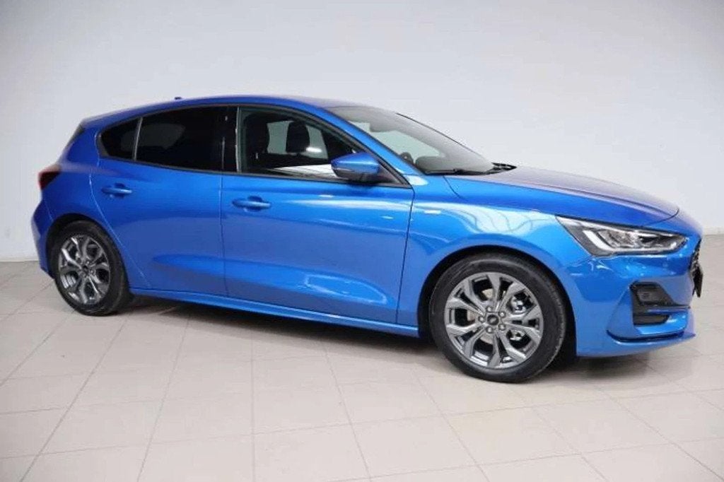 Ford Focus Focus 1.0 EcoBoost MHEV ST-Line X (automatique), Focus, 998 cm³, Euro 6, Entreprise