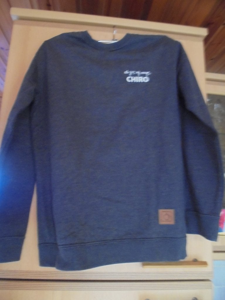 Chiro pull volwassenen S (36), Enlèvement ou Envoi, Pull ou Veste, Comme neuf, Chiro
