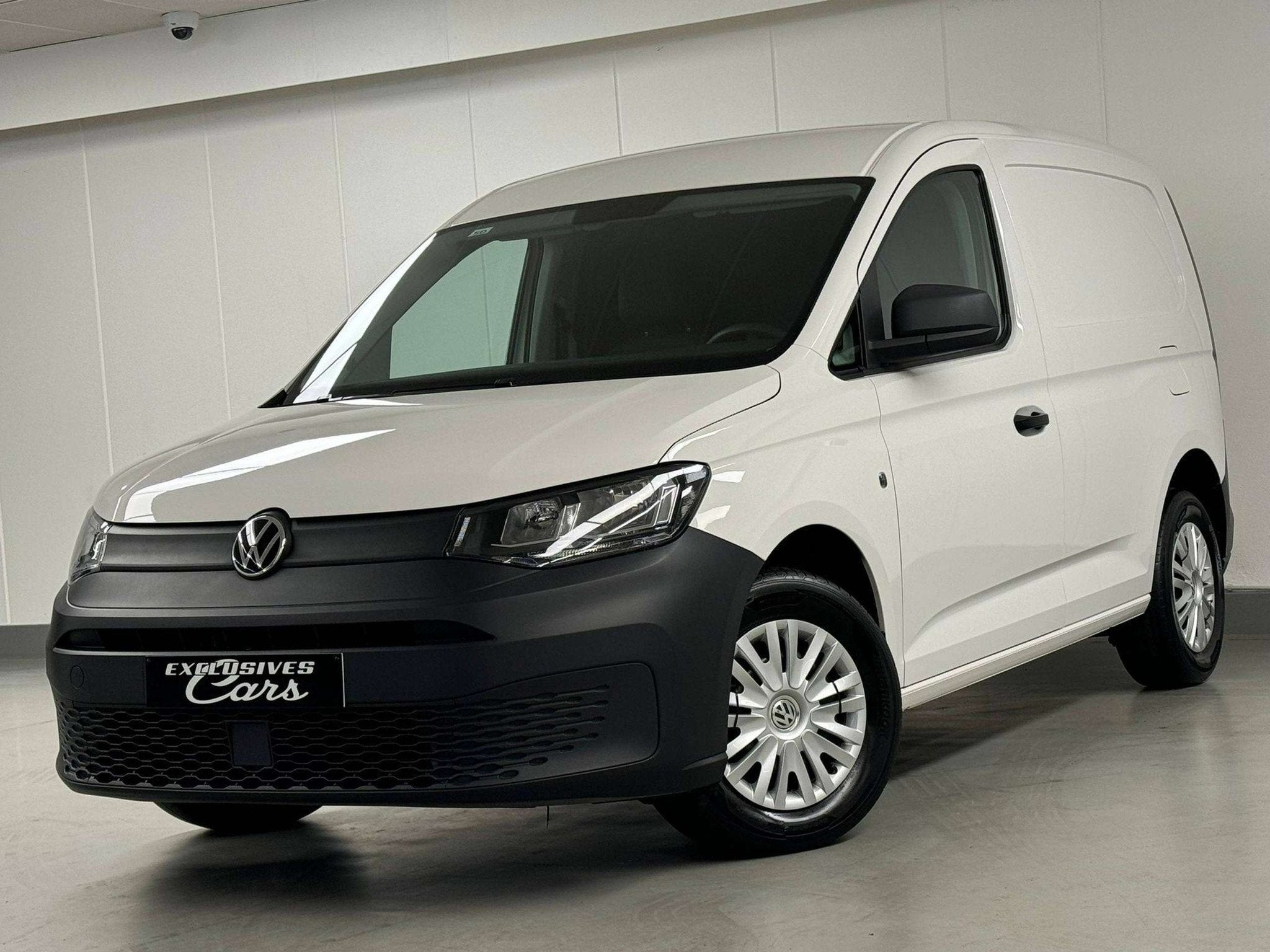 Volkswagen Caddy 2.0 TDI UTILITAIRE CARPLAY RADAR CLIM REG T, Achat, Euro 6, Entreprise, Noir